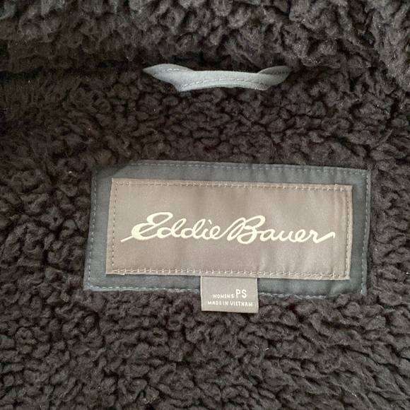Eddie Bauer insulated winter coat - Picture 3 of 7